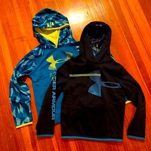 Under Armour Hoodie Set